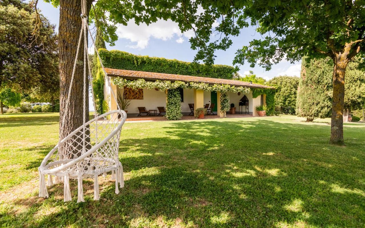 Agriturismo La Godiola Gioiella Exterior foto