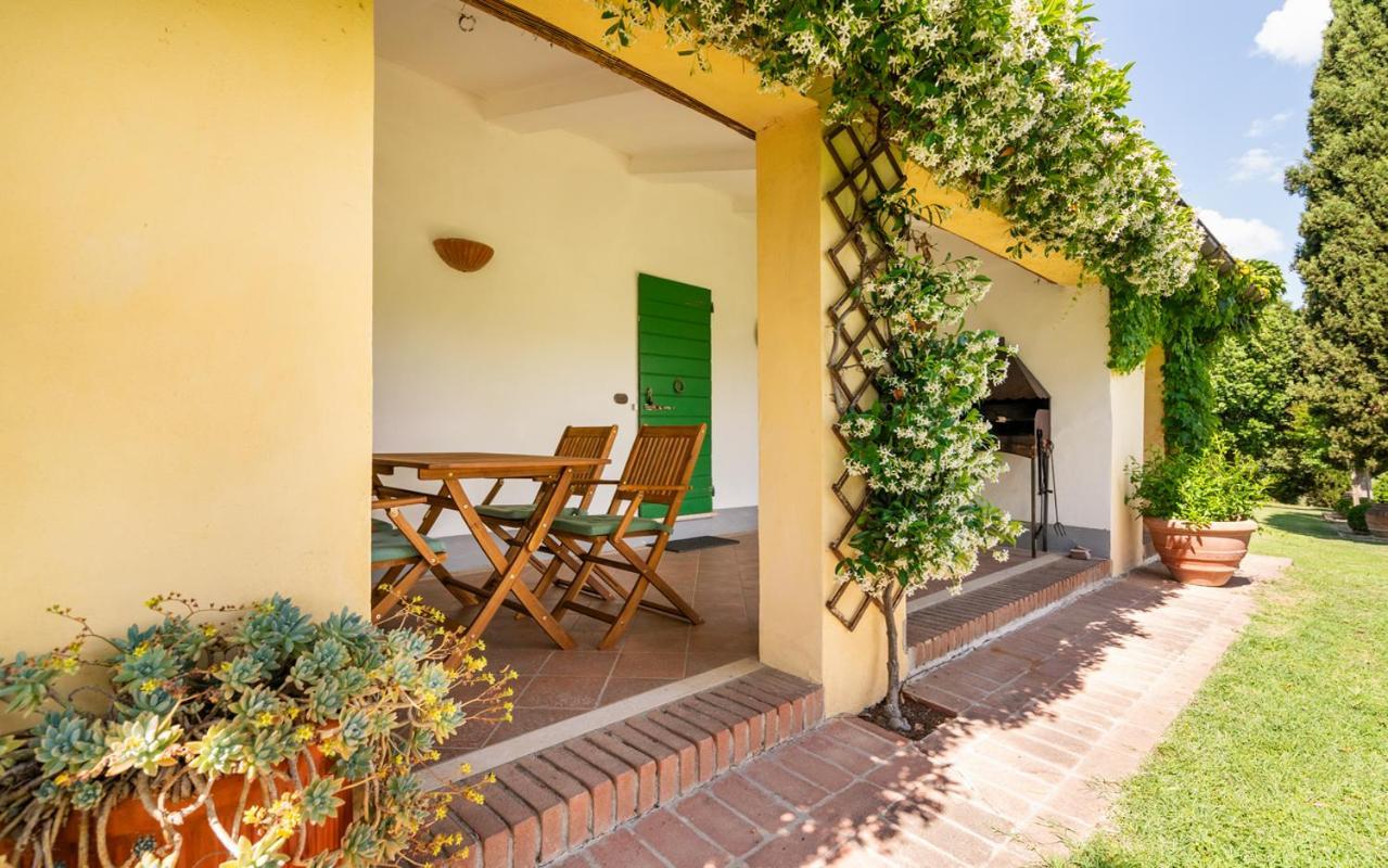Agriturismo La Godiola Gioiella Exterior foto