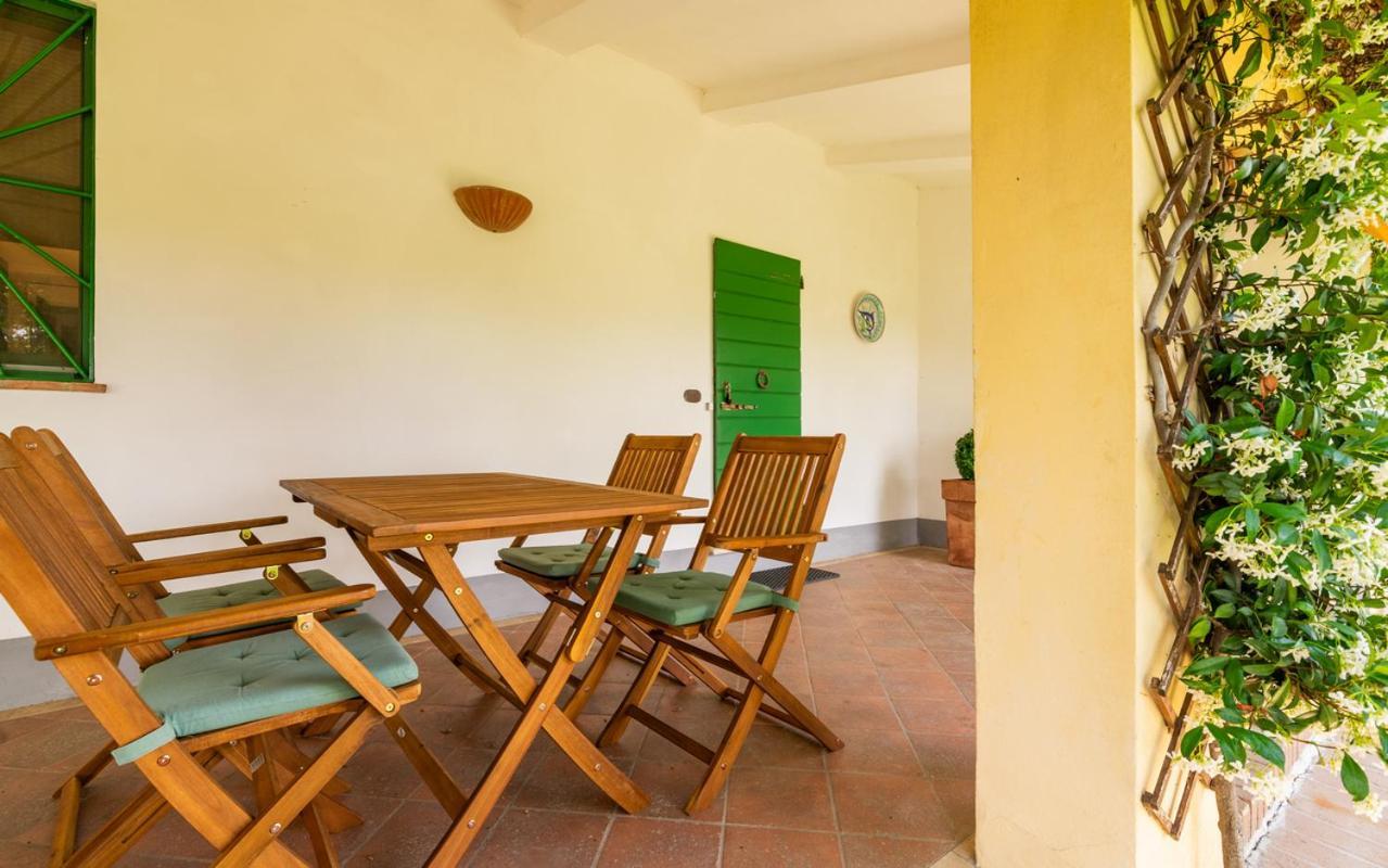Agriturismo La Godiola Gioiella Exterior foto