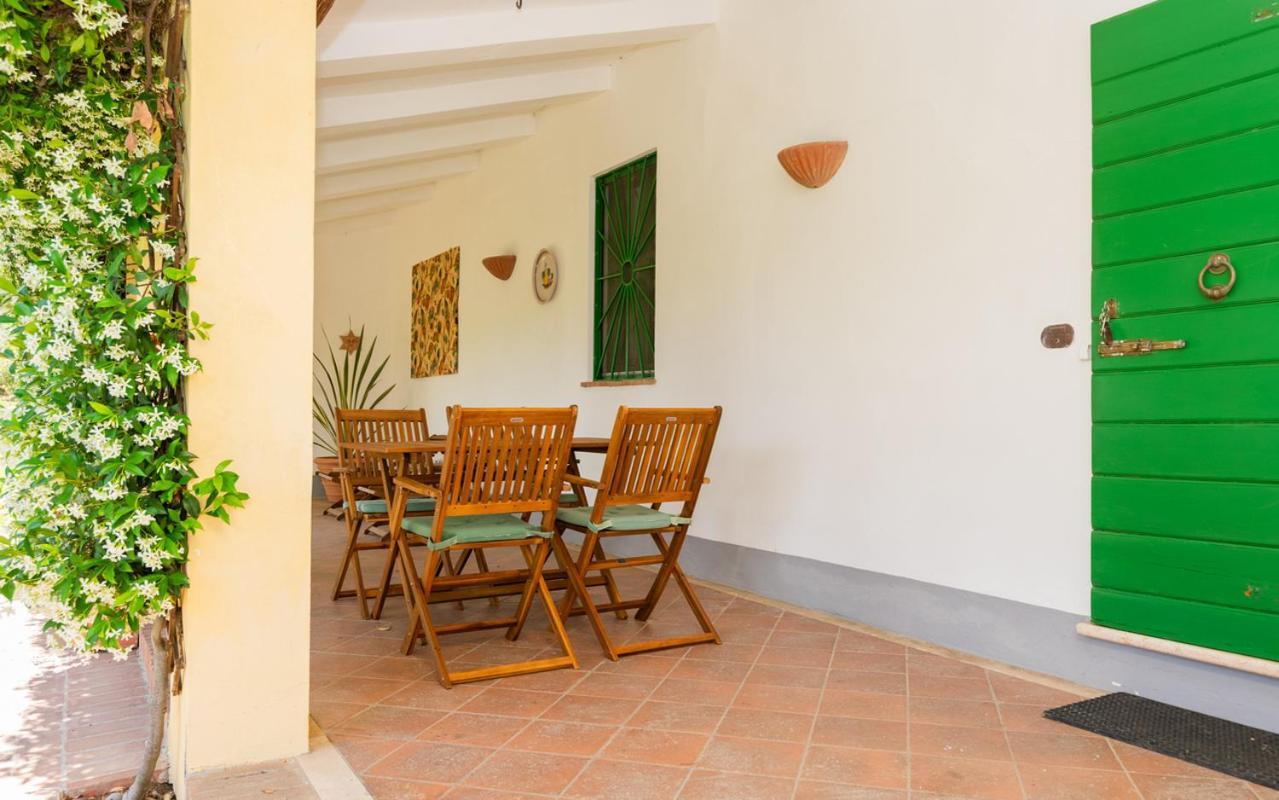 Agriturismo La Godiola Gioiella Exterior foto