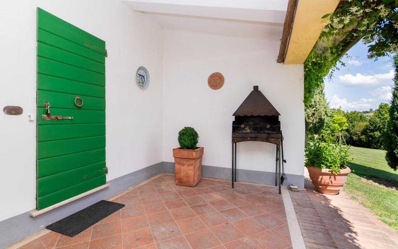 Agriturismo La Godiola Gioiella Exterior foto