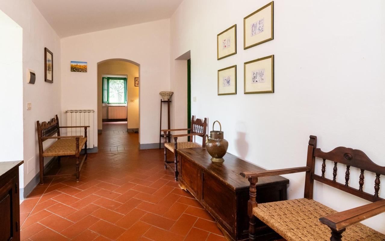 Agriturismo La Godiola Gioiella Exterior foto