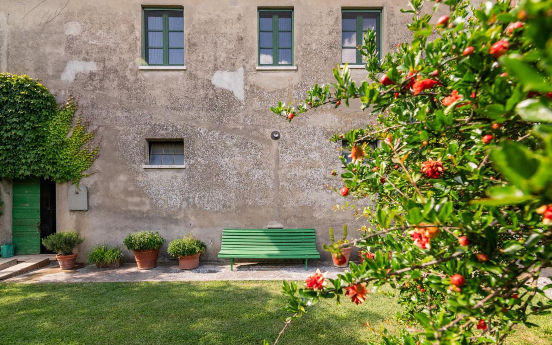 Agriturismo La Godiola Gioiella Exterior foto