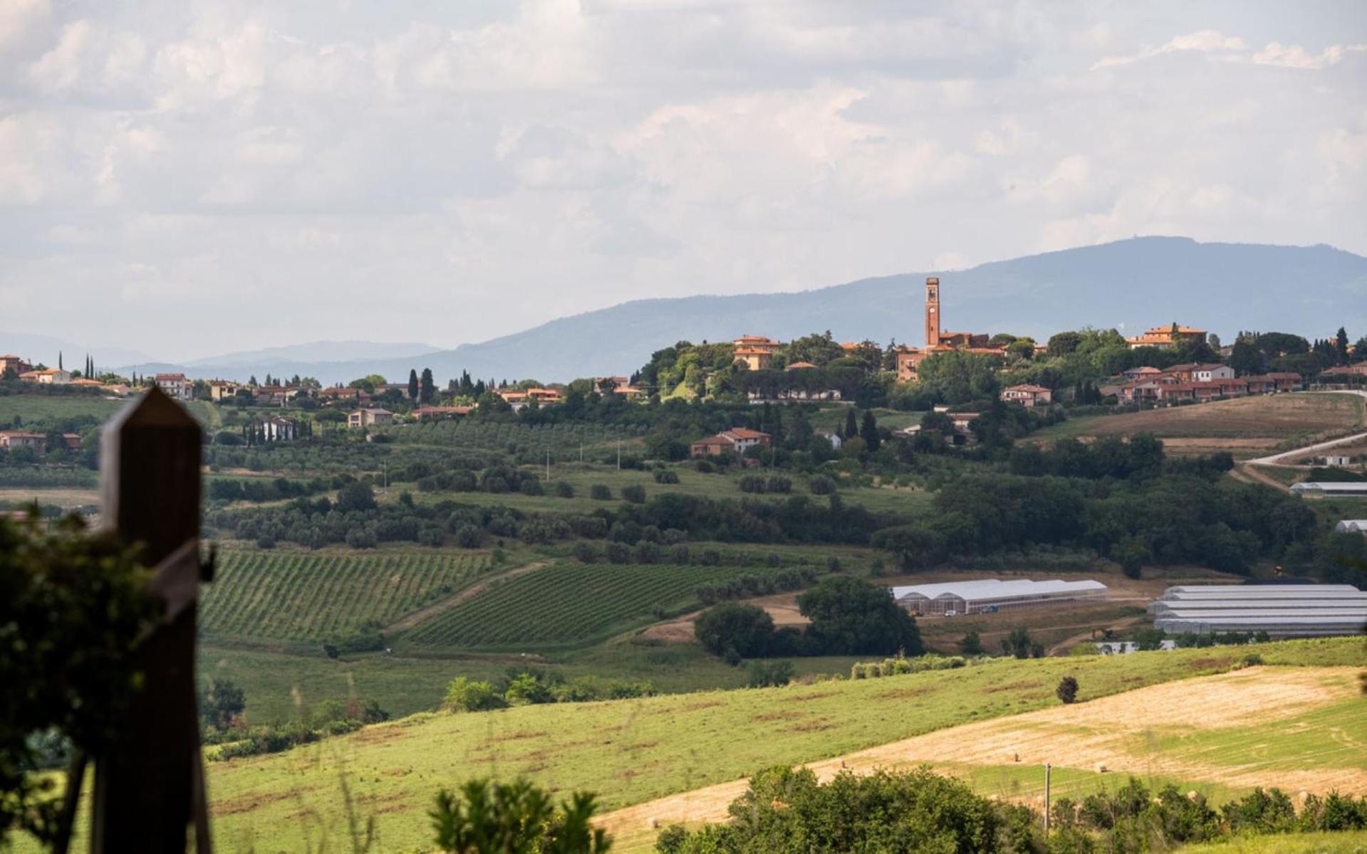 Agriturismo La Godiola Gioiella Exterior foto