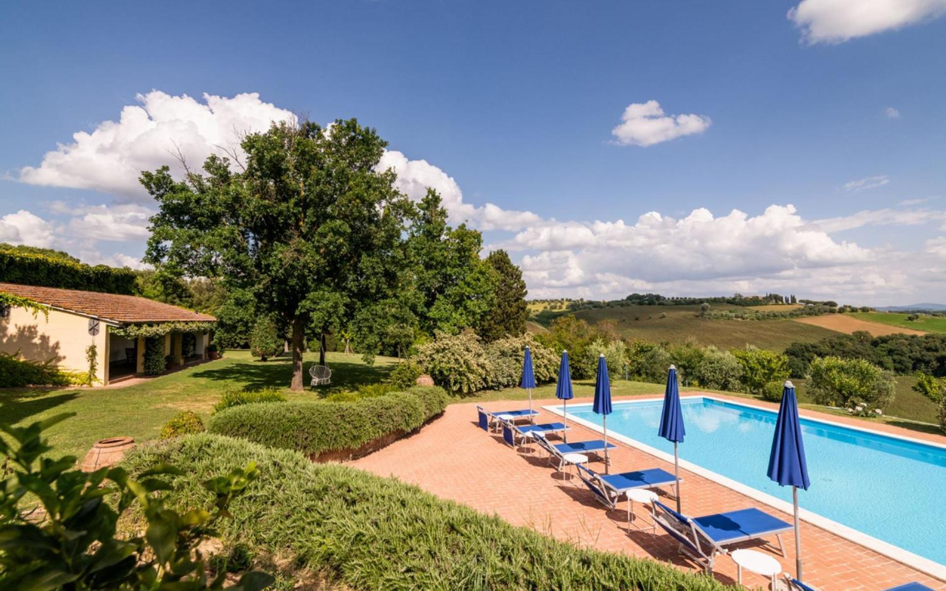 Agriturismo La Godiola Gioiella Exterior foto