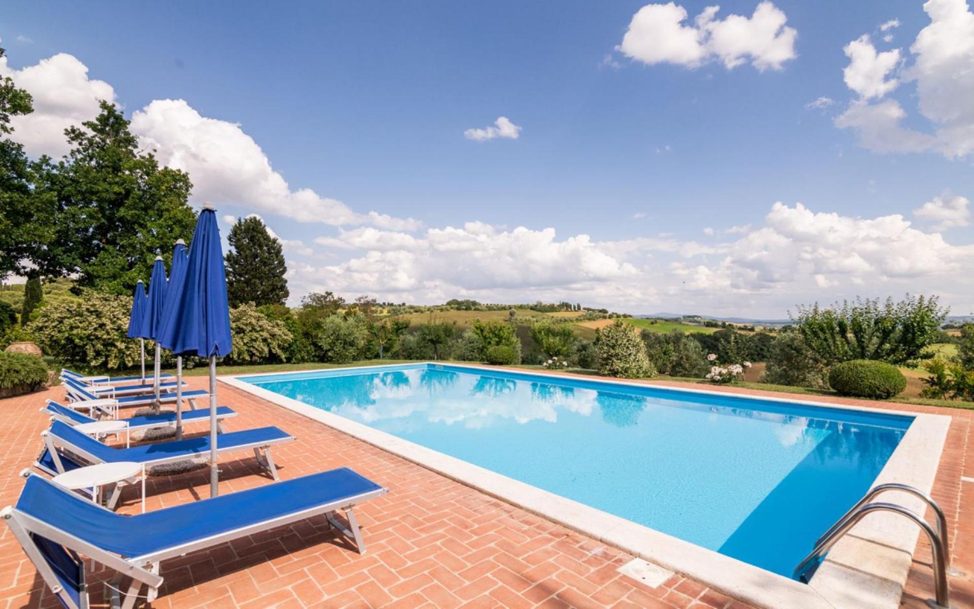 Agriturismo La Godiola Gioiella Exterior foto