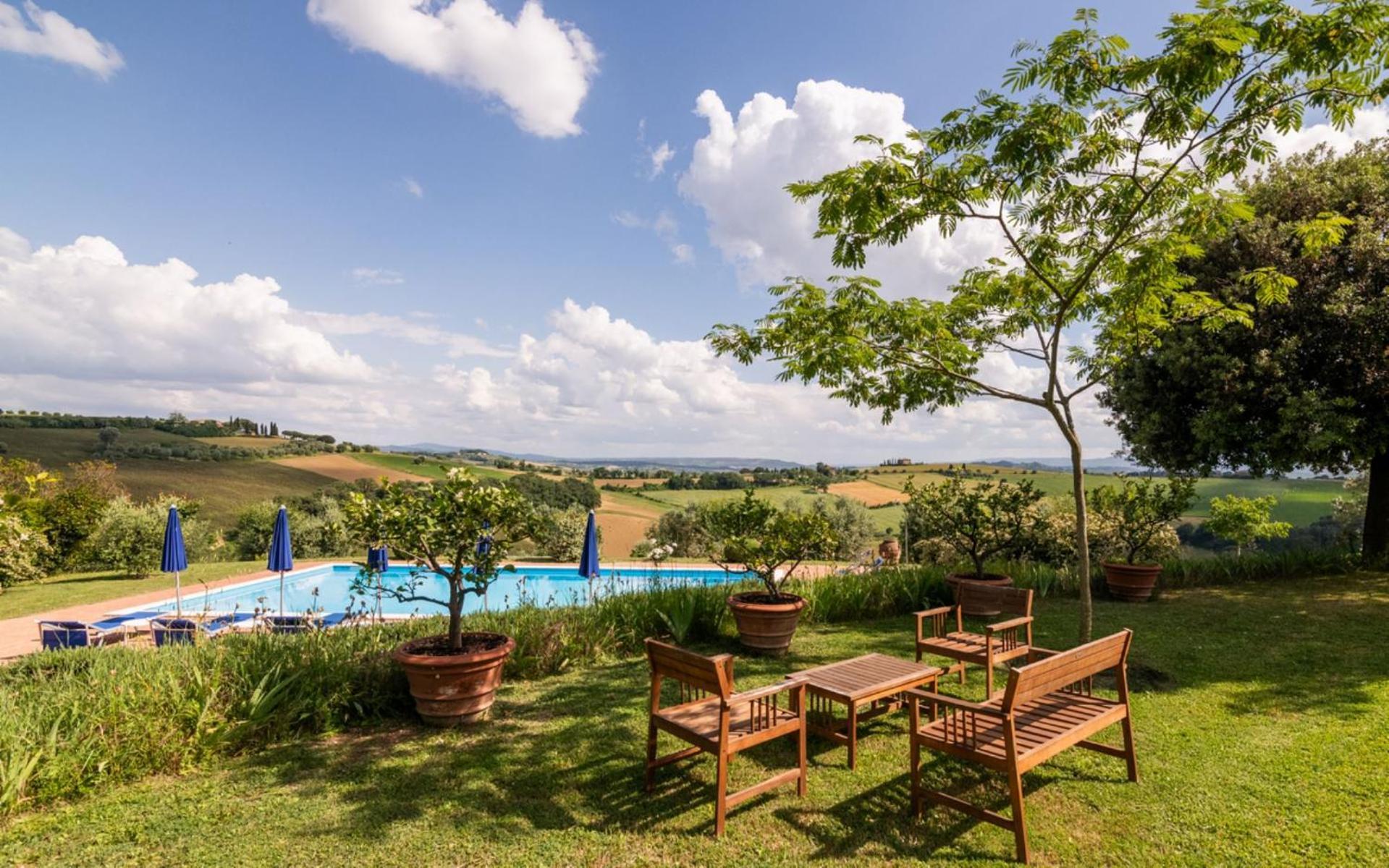 Agriturismo La Godiola Gioiella Exterior foto