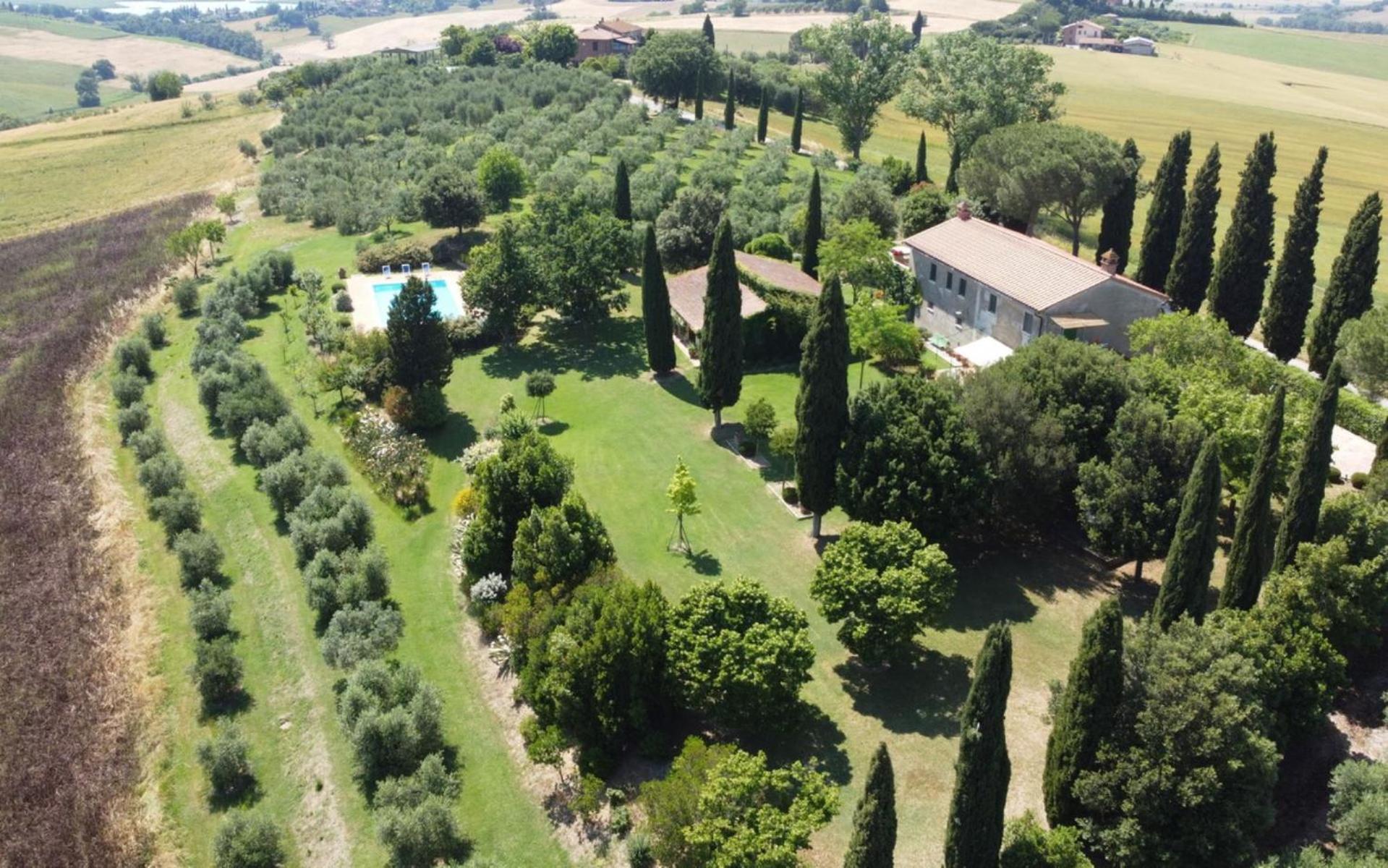 Agriturismo La Godiola Gioiella Exterior foto