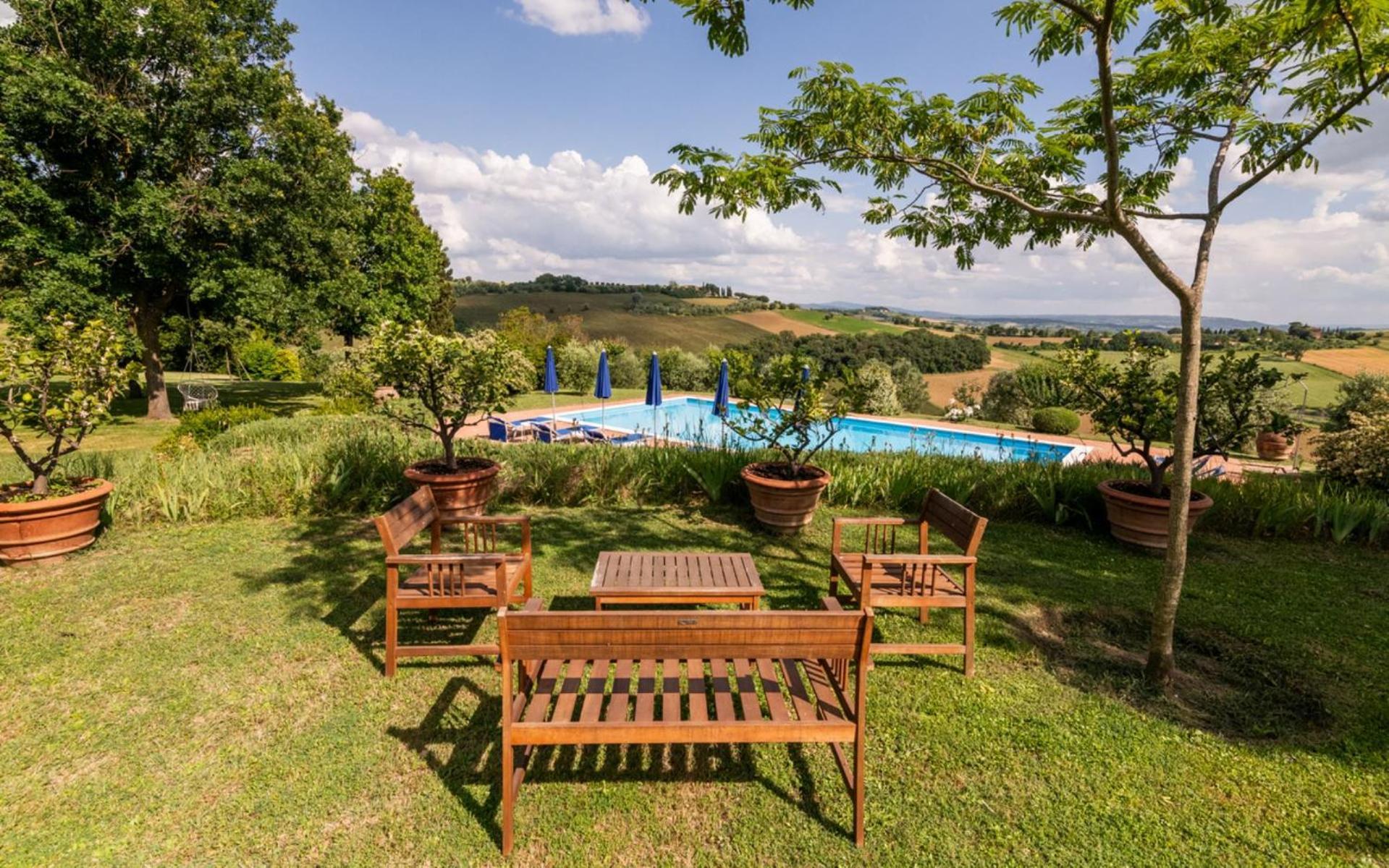 Agriturismo La Godiola Gioiella Exterior foto
