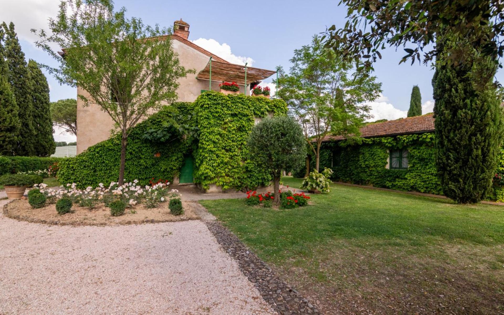 Agriturismo La Godiola Gioiella Exterior foto