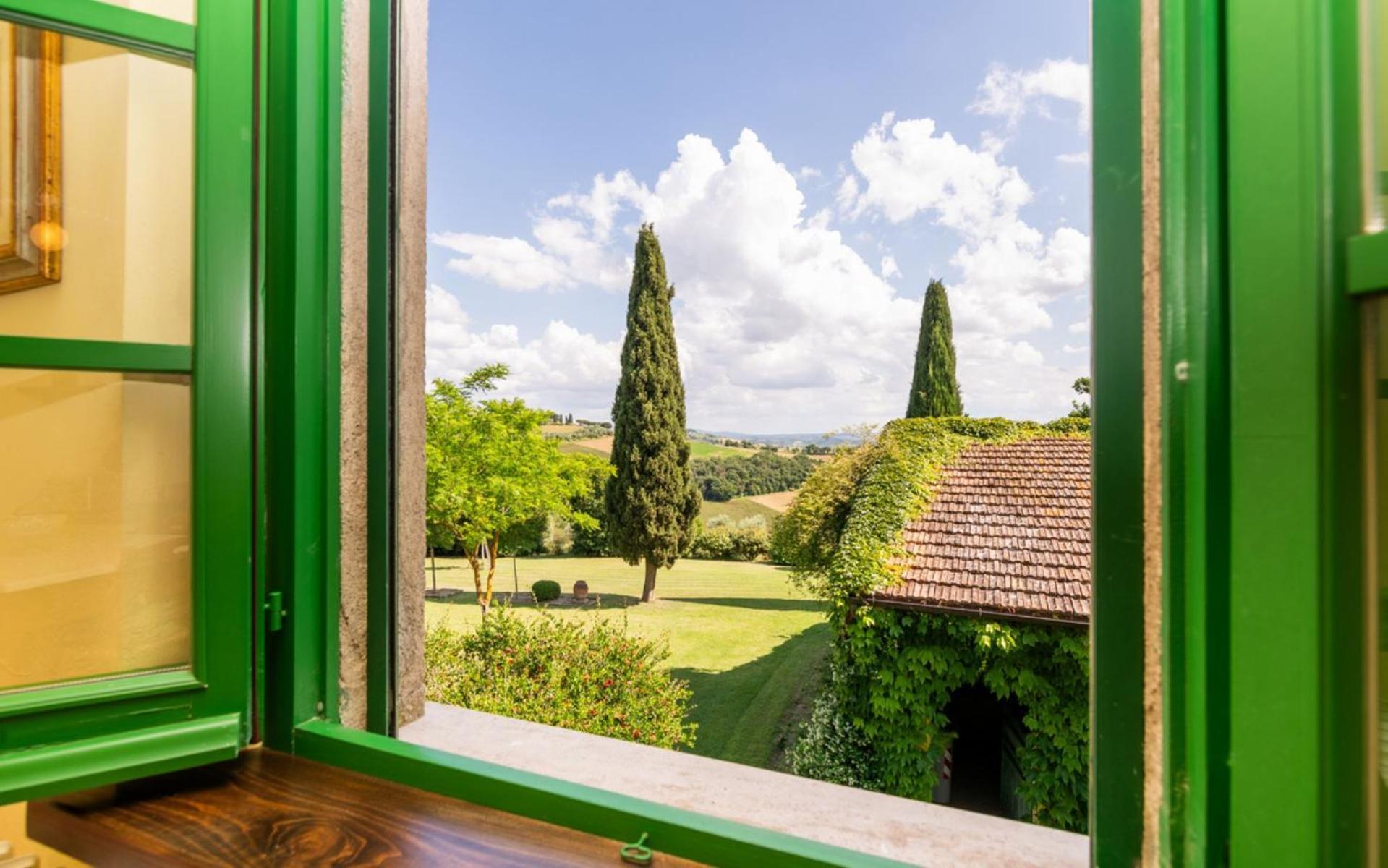 Agriturismo La Godiola Gioiella Exterior foto